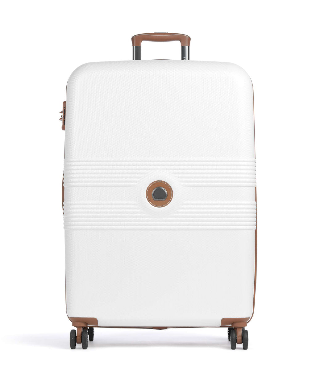 Delsey Paris Flanerie SE Spinner (4 wheels) champagne