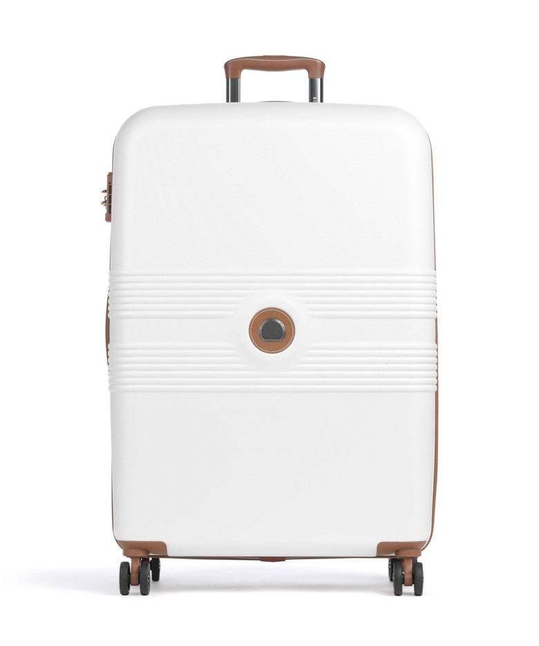 Delsey Paris Flanerie SE Spinner (4 wheels) champagne