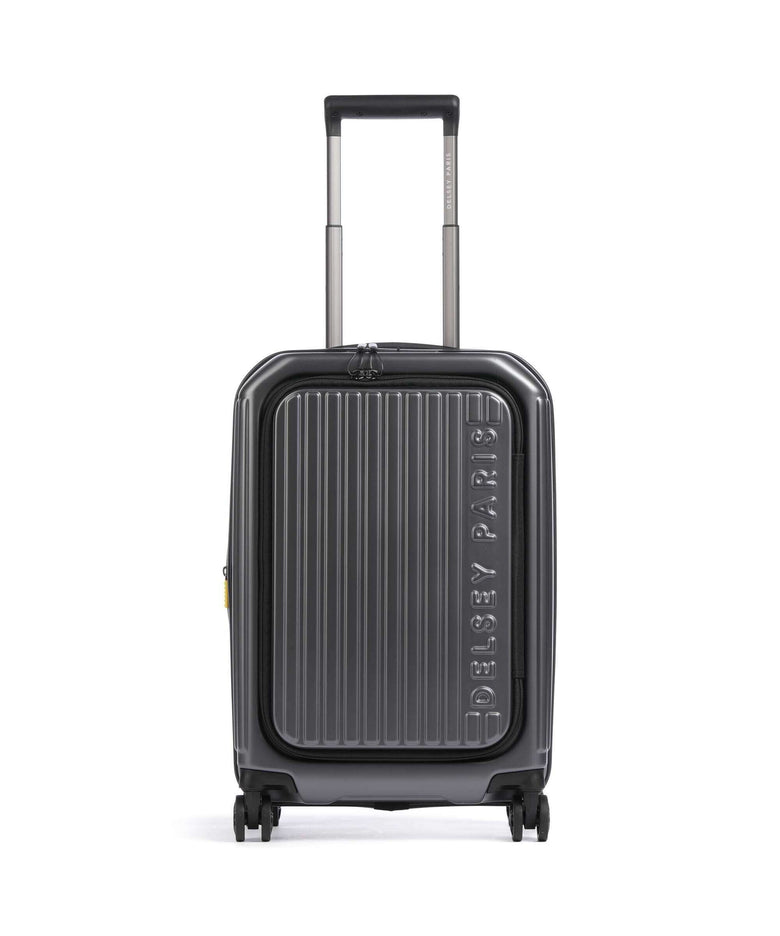 Delsey Paris Securitime Spinner (4 wheels) anthrazit