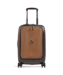 Delsey Paris Chatelet Air 2.0 Valigia trolley (4 ruote) braun