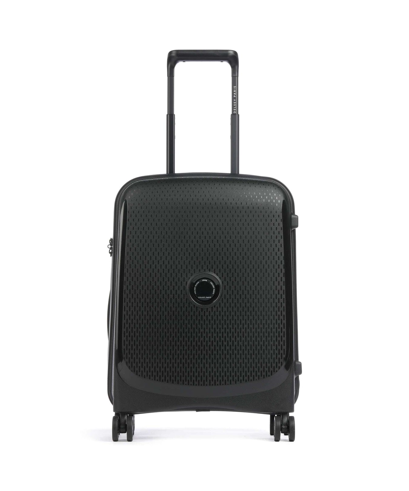 Delsey Paris Belmont Plus Spinner (4 wheels) black