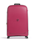 Delsey Paris Belmont Plus Spinner (4 wheels) raspberry