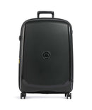 Delsey Paris Belmont Plus Valigia trolley (4 ruote) black