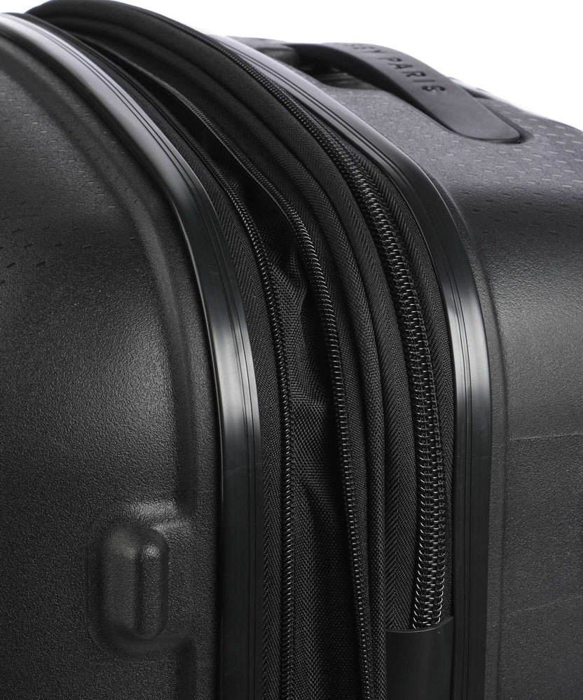 Delsey Paris Belmont Plus Spinner (4 wheels) black