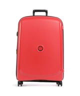 Delsey Paris Belmont Plus Valigia trolley (4 ruote) orange
