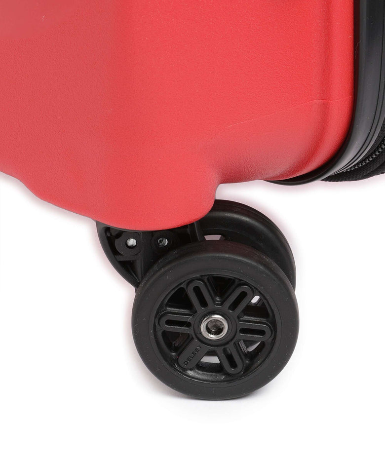 Delsey Paris Belmont Plus Spinner (4 wheels) orange