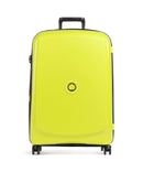 Delsey Paris Belmont Plus Valigia trolley (4 ruote) gruen chartreuse
