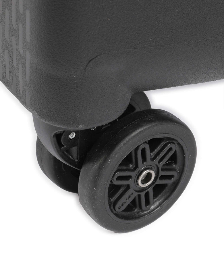 Delsey Paris Belmont Plus Spinner (4 wheels) black