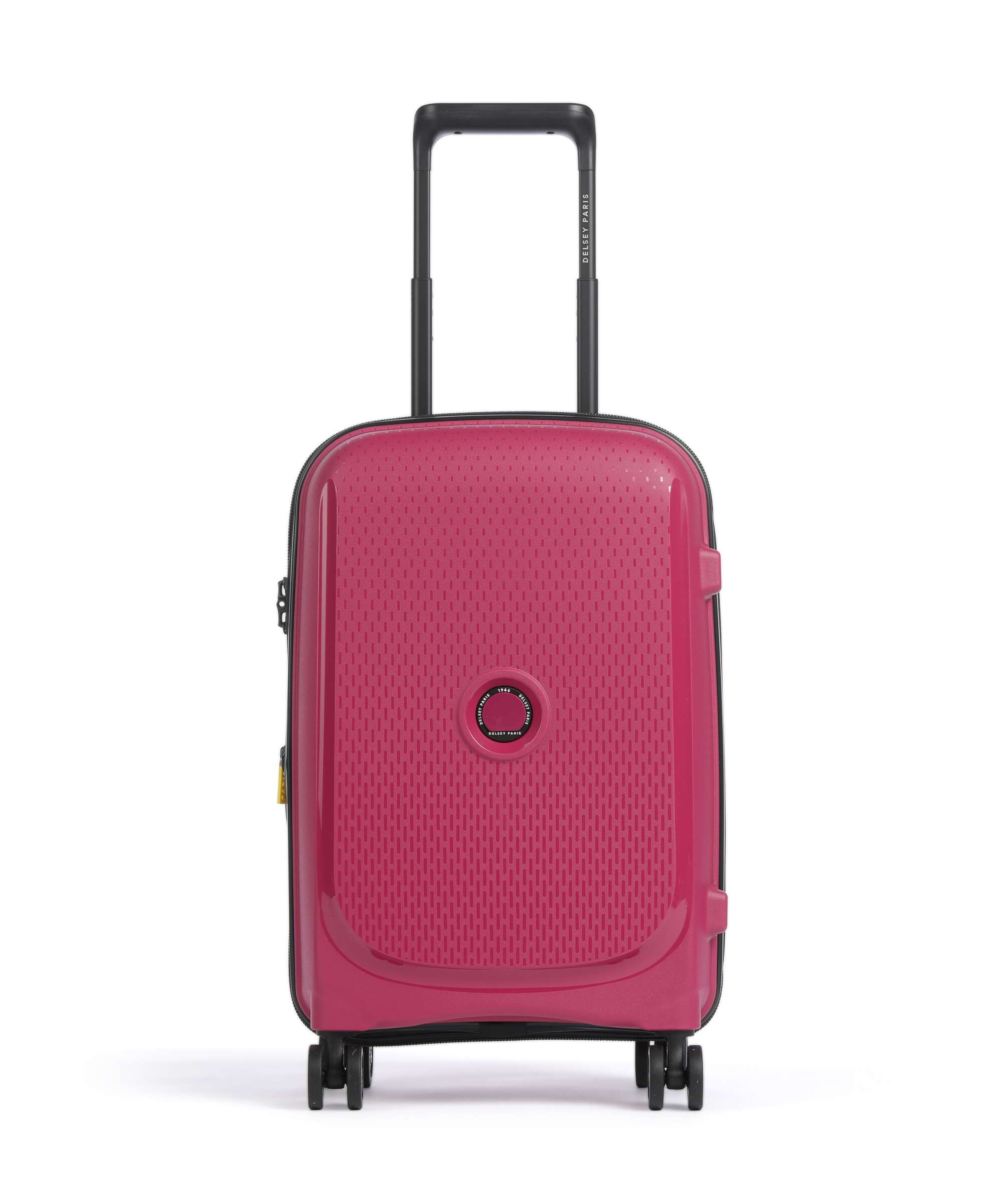 Delsey Paris Belmont Plus Spinner (4 wheels) raspberry