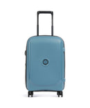 Delsey Paris Belmont Plus Valigia trolley (4 ruote) zink blau