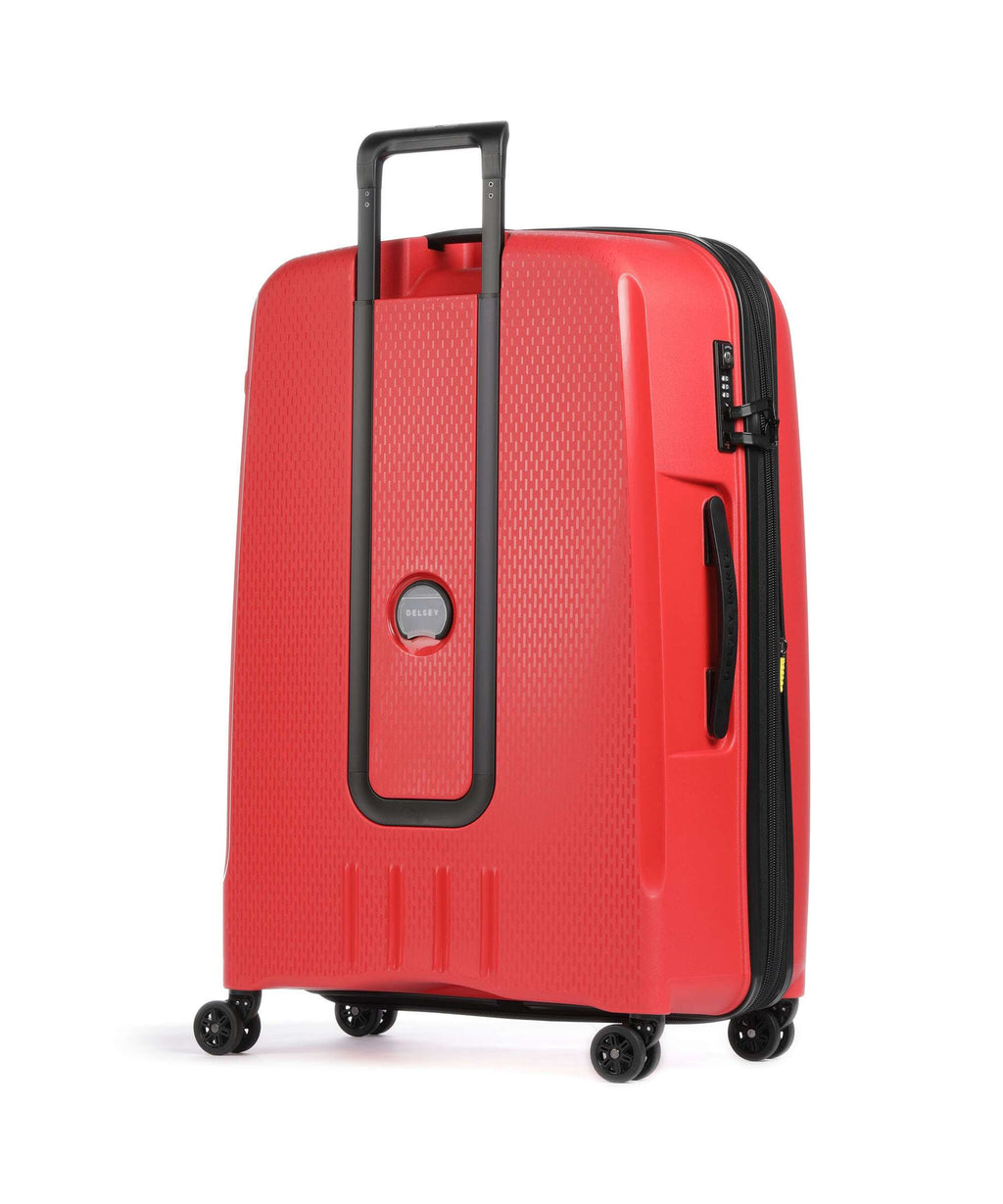 Delsey Paris Belmont Plus Spinner (4 wheels) orange