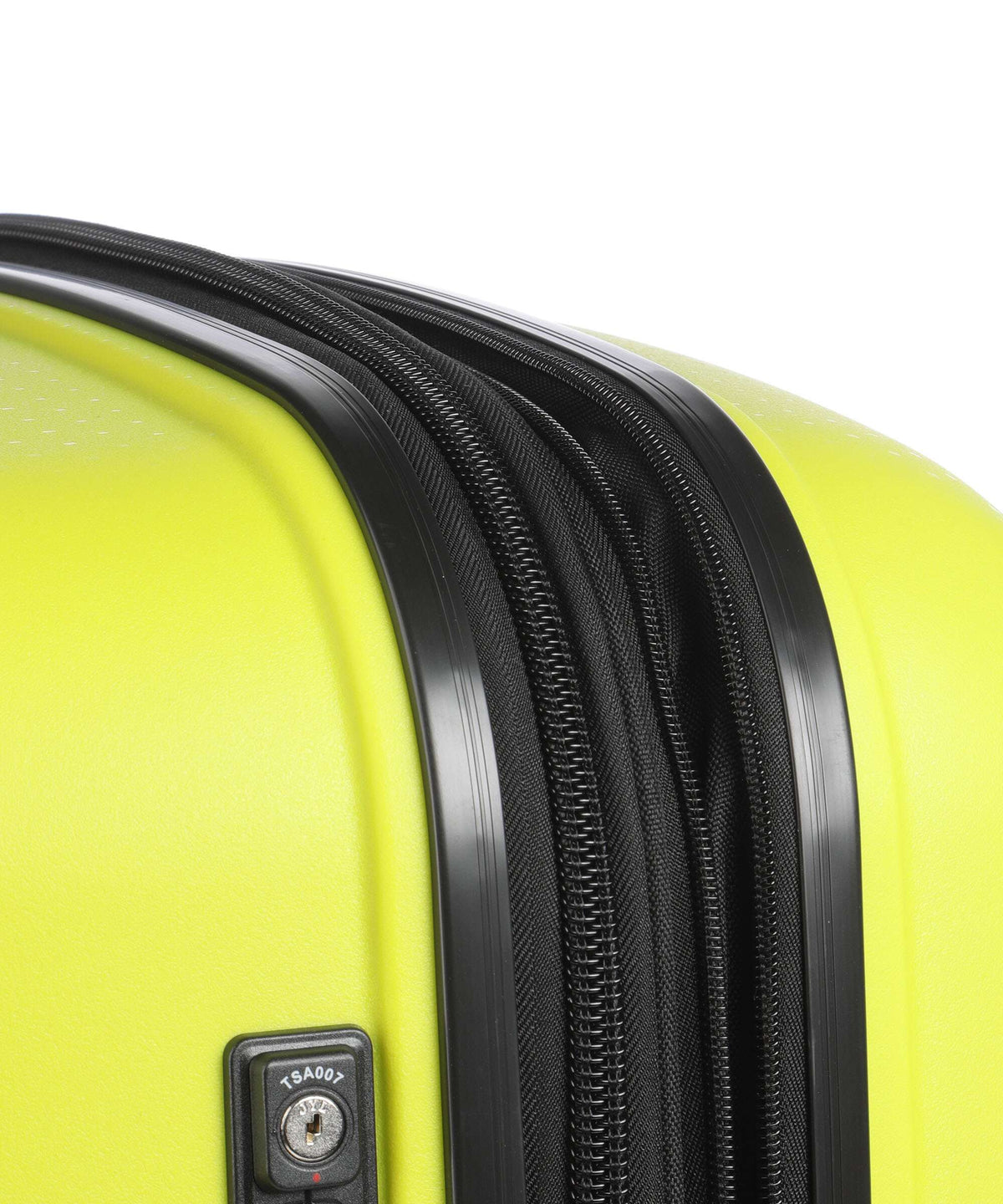 Delsey Paris Belmont Plus Spinner (4 wheels) gruen chartreuse