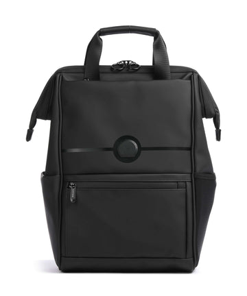Delsey Paris Turenne Soft Zaino schwarz