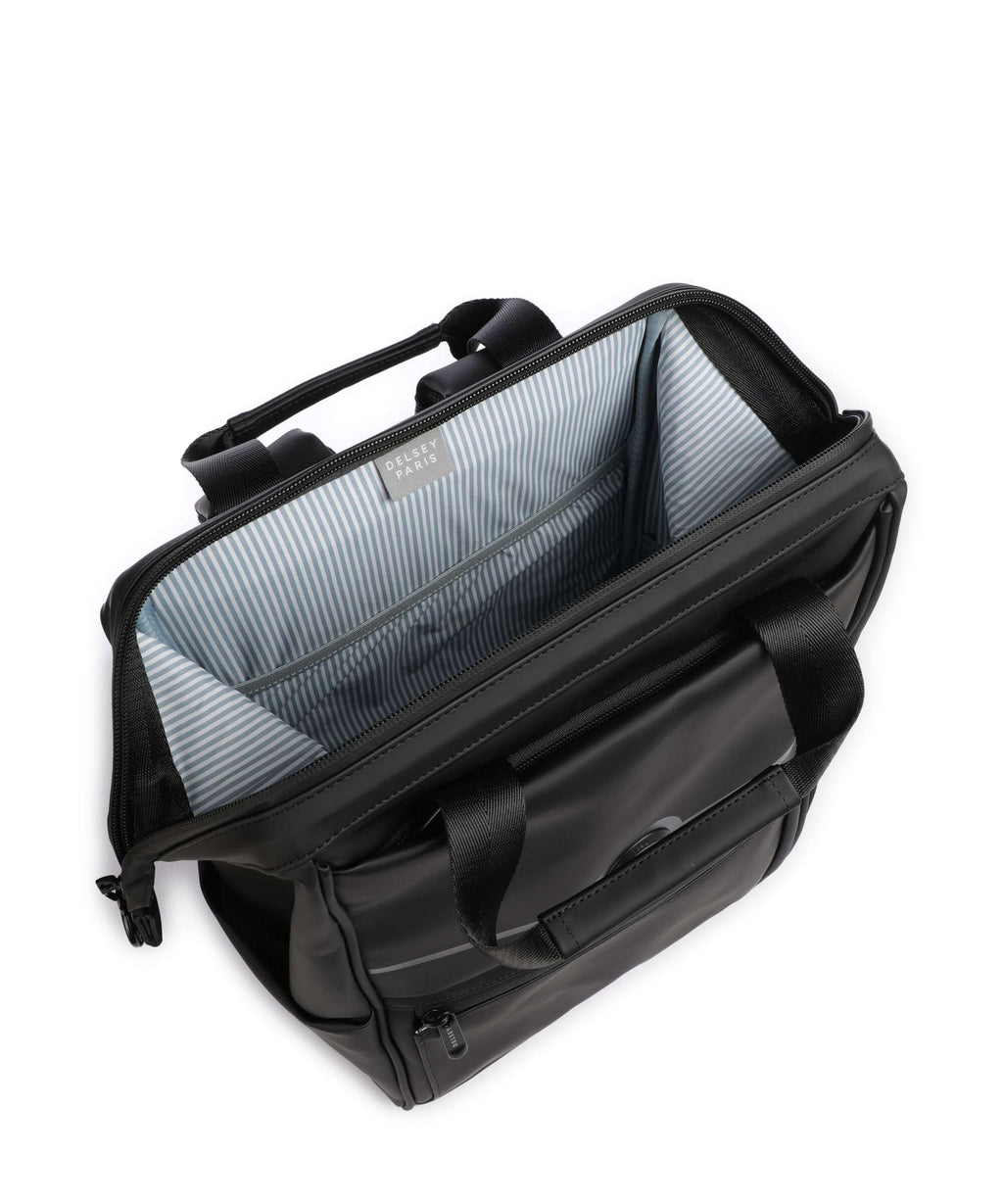Delsey Paris Turenne Soft Backpack schwarz