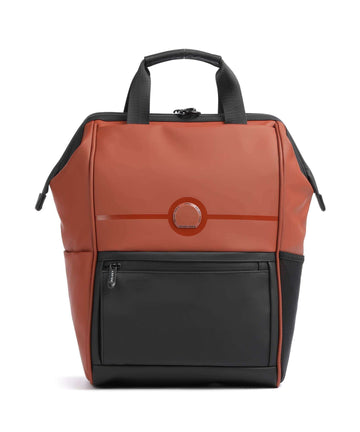 Delsey Paris Turenne Soft Zaino backstein