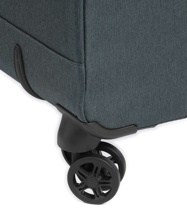 Delsey Paris Brochant 3 Spinner (4 wheels) gruen