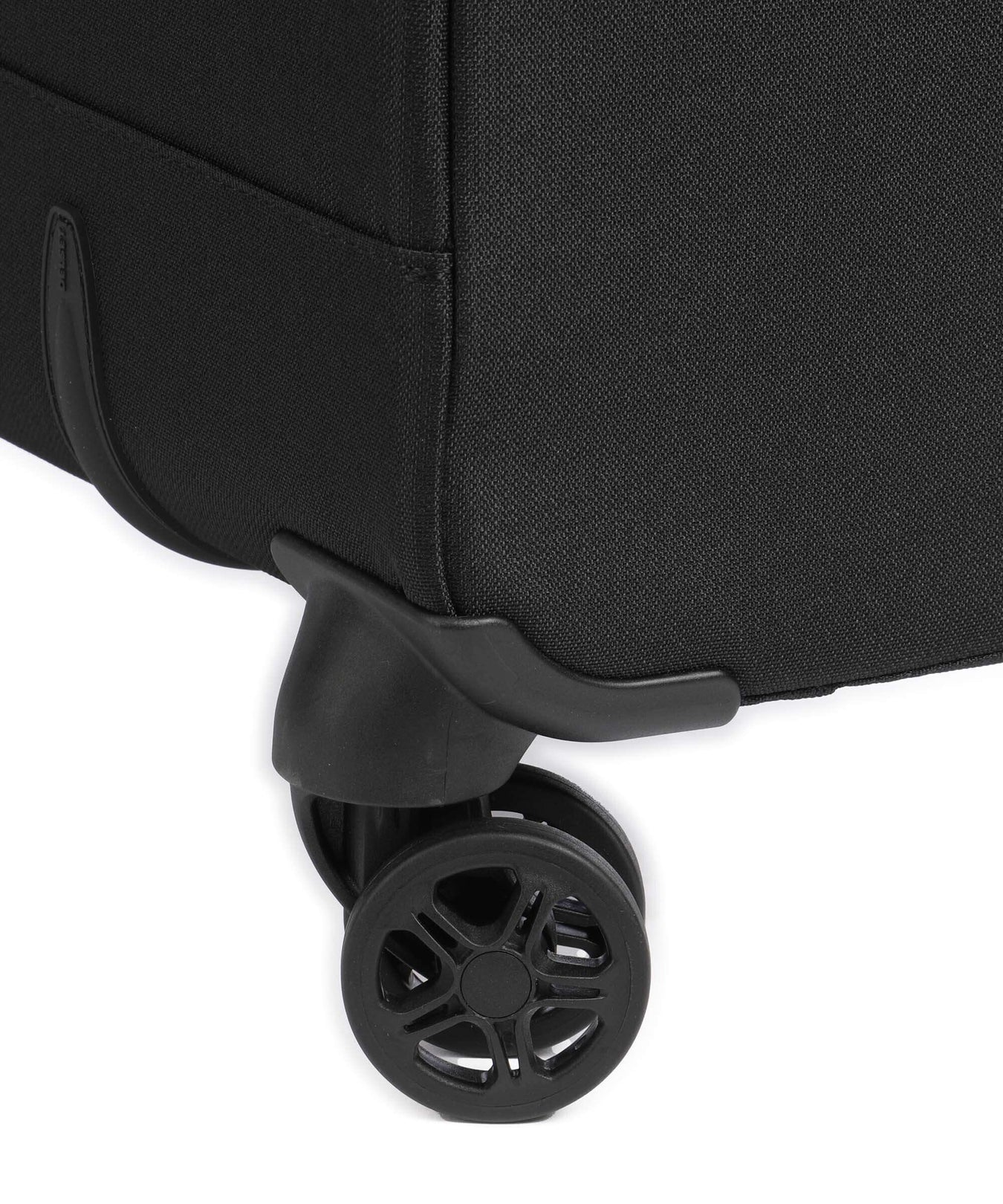 Delsey Paris Brochant 3 Spinner (4 wheels) deep black