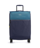 Delsey Paris Brochant 3 Valigia trolley (4 ruote) meerblau