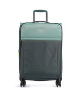 Delsey Paris Brochant 3 Spinner (4 wheels) gruen