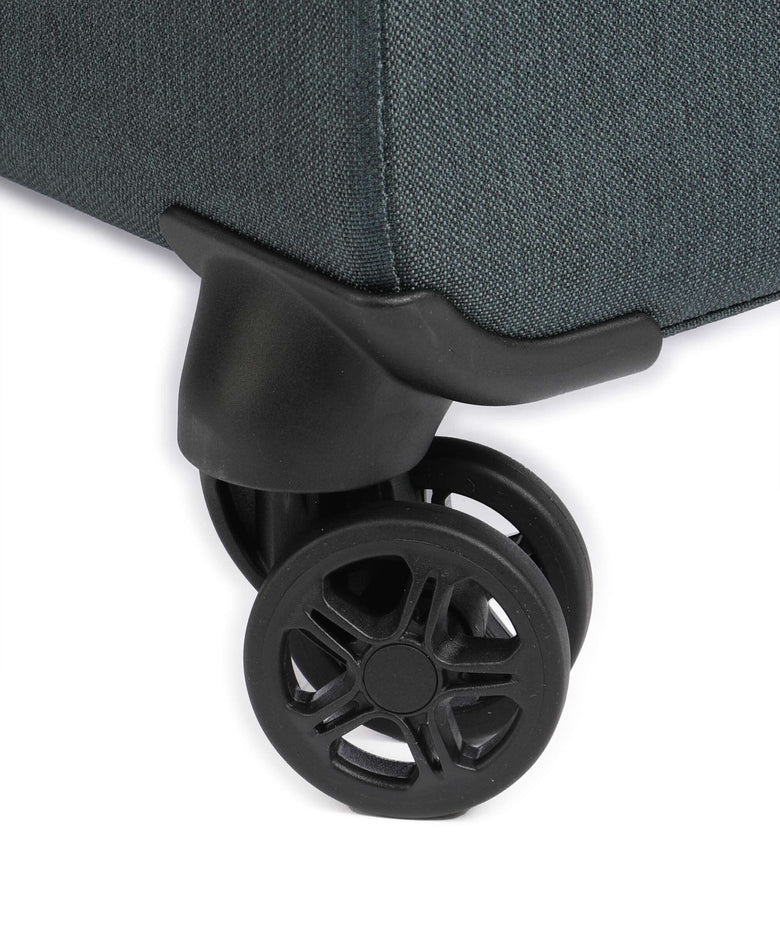 Delsey Paris Brochant 3 Spinner (4 wheels) gruen
