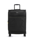 Delsey Paris Brochant 3 Valigia trolley (4 ruote) deep black