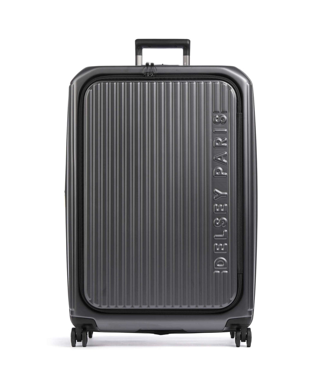 Delsey Paris Securitime Spinner (4 wheels) anthrazit