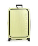 Delsey Paris Securitime Valigia trolley (4 ruote) blassgelb