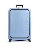 Delsey Paris Securitime Valigia trolley (4 ruote) lavendelblau