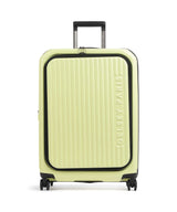 Delsey Paris Securitime Valigia trolley (4 ruote) blassgelb
