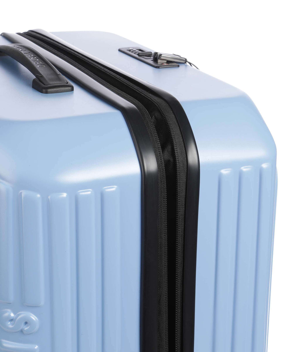 Delsey Paris Securitime Spinner (4 wheels) lavendelblau