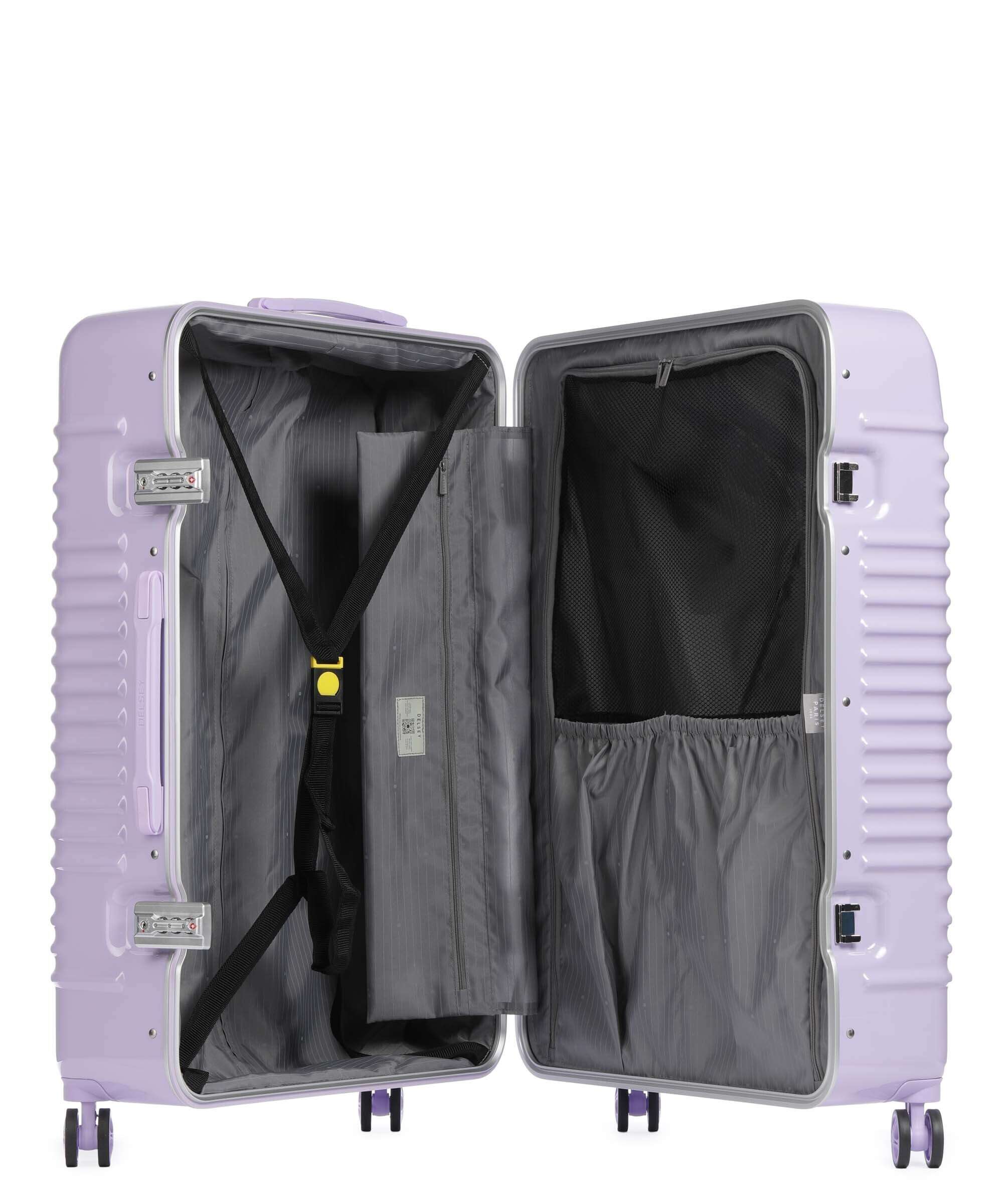 Delsey Paris Bastille 2.0 Spinner (4 wheels) lavendel