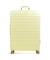 Delsey Paris Bastille 2.0 Valigia trolley (4 ruote) blassgelb