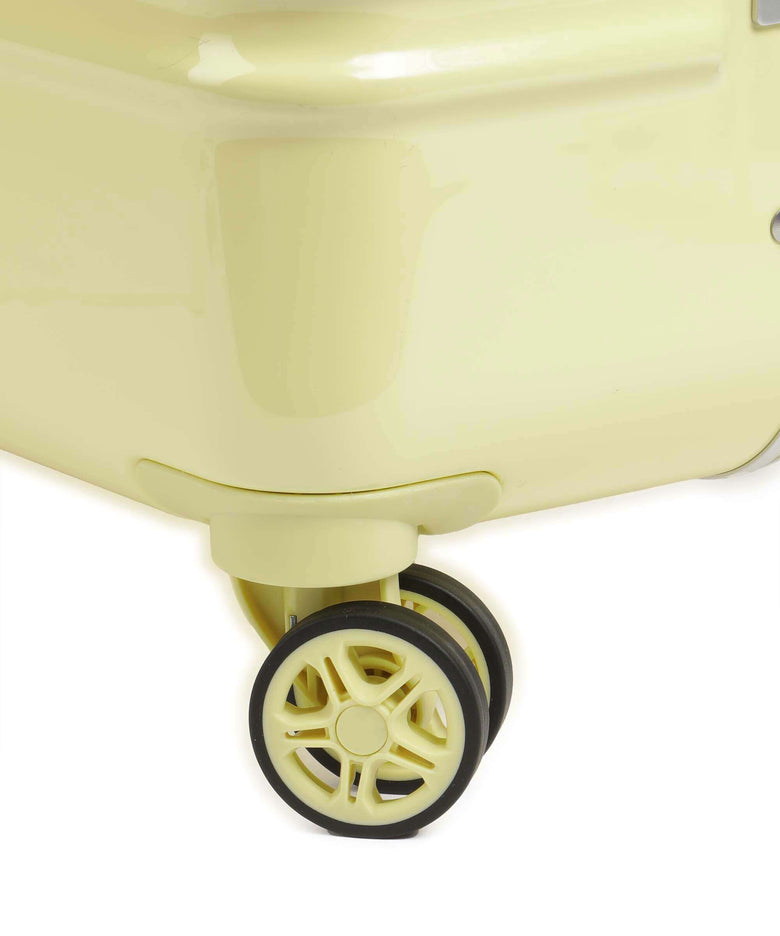 Delsey Paris Bastille 2.0 Spinner (4 wheels) blassgelb