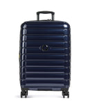 Delsey Paris Shadow 5.0 Valigia trolley (4 ruote) marineblau