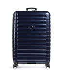 Delsey Paris Shadow 5.0 Valigia trolley (4 ruote) marineblau
