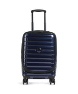 Delsey Paris Shadow 5.0 Valigia trolley (4 ruote) marineblau