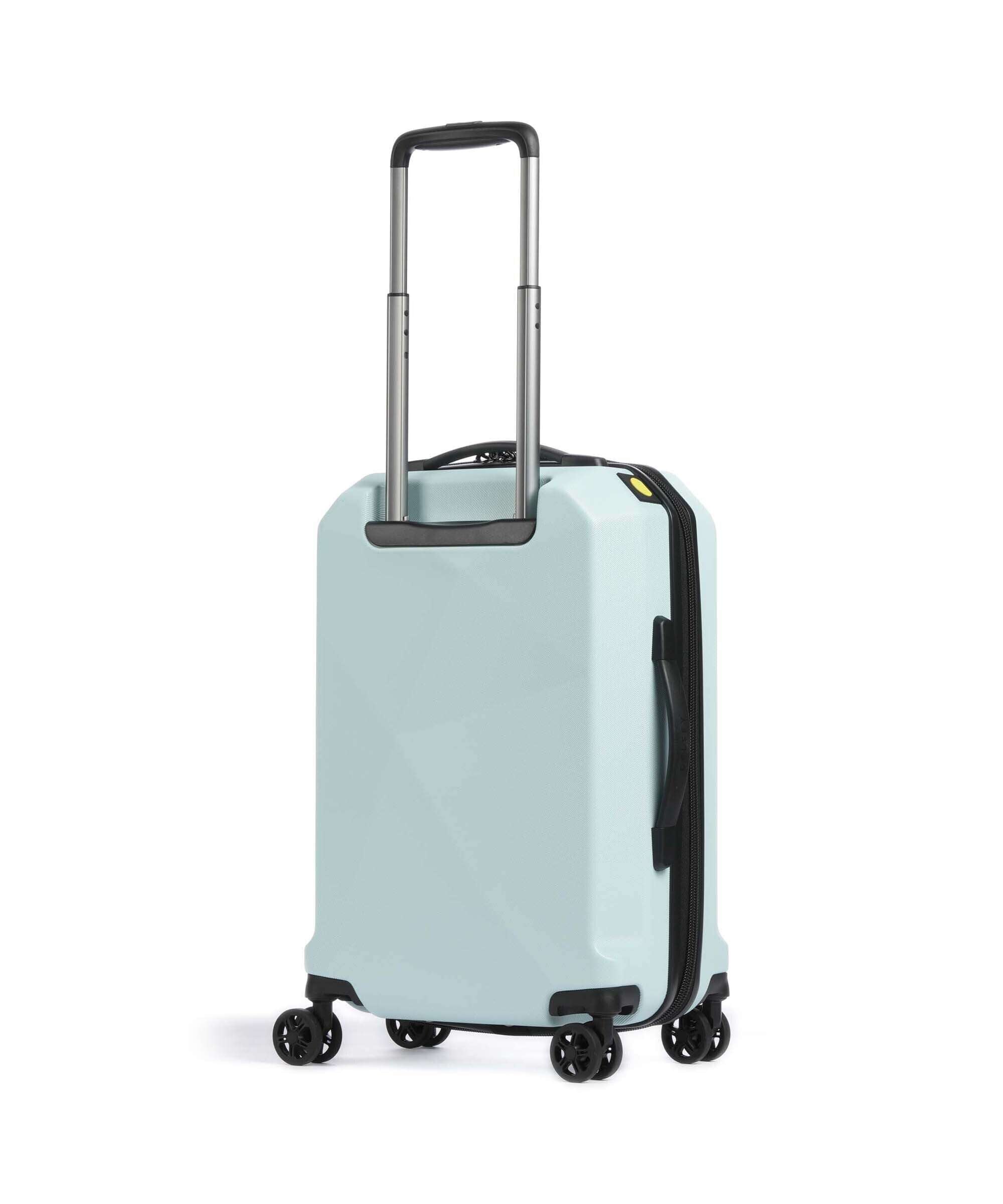 Delsey Paris Karat 2.0 Spinner (4 wheels) himmelblau