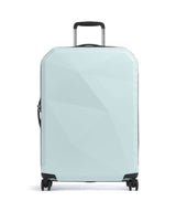 Delsey Paris Karat 2.0 Valigia trolley (4 ruote) himmelblau