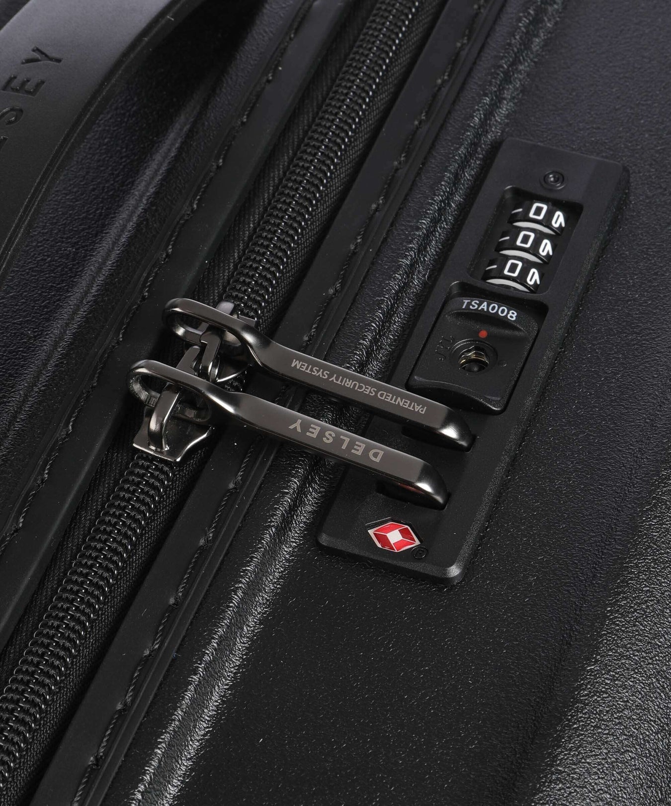 Delsey Paris Turenne 2.0 Spinner (4 wheels) schwarz