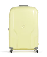 Delsey Paris Clavel Valigia trolley (4 ruote) hellgelb