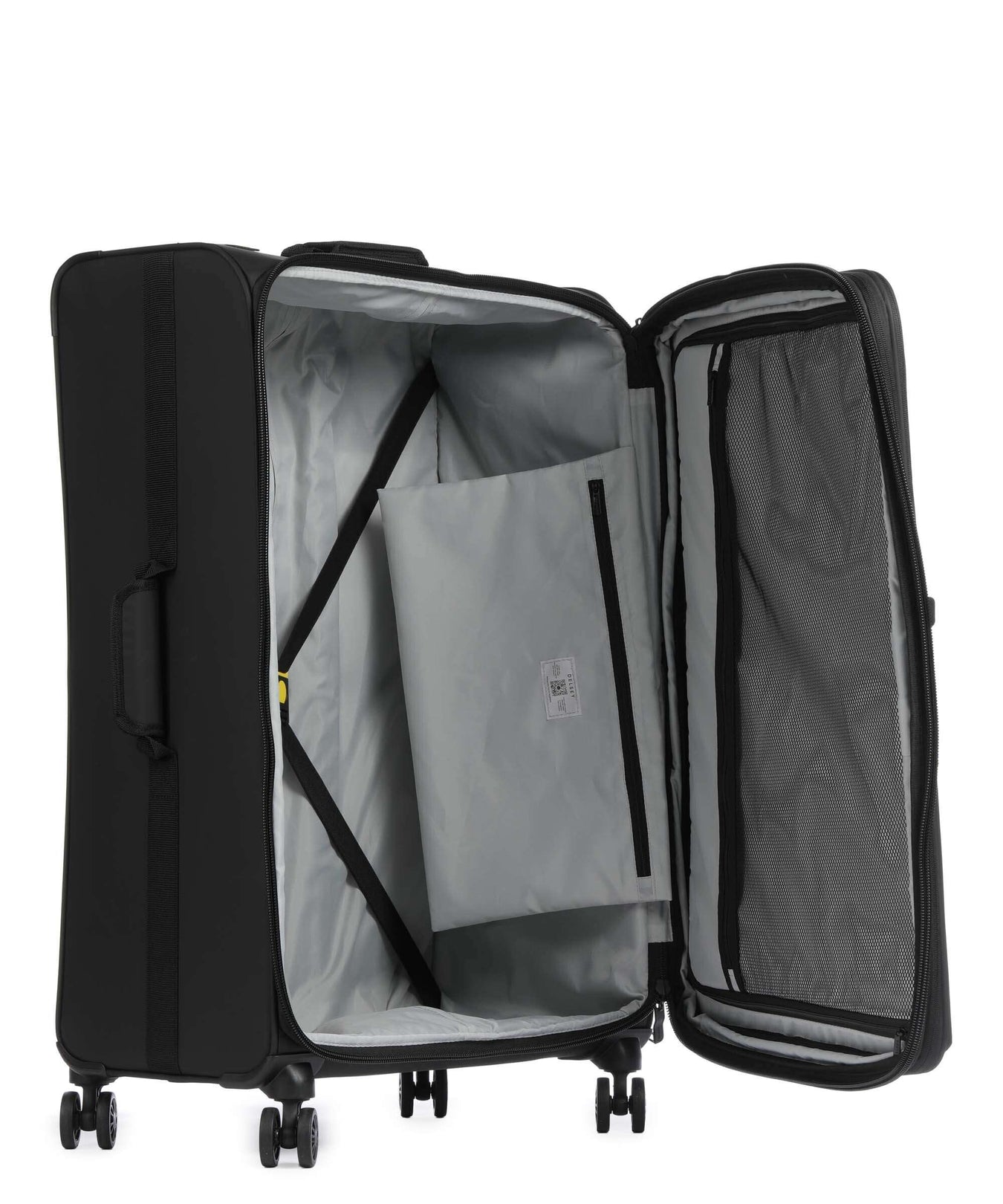 Delsey Paris Maubert 2.0 Spinner (4 wheels) schwarz