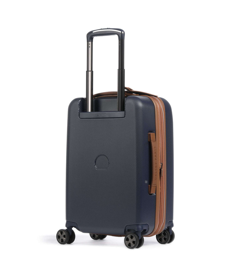 Delsey Paris Chatelet Air 2.0 Spinner (4 wheels) marineblau