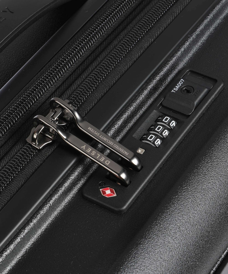 Delsey Paris Turenne 2.0 Spinner (4 wheels) schwarz