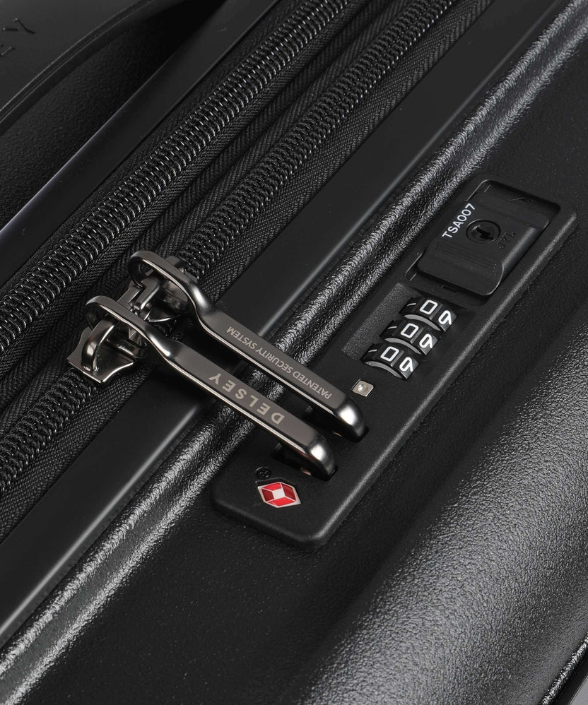 Delsey Paris Turenne 2.0 Spinner (4 wheels) schwarz