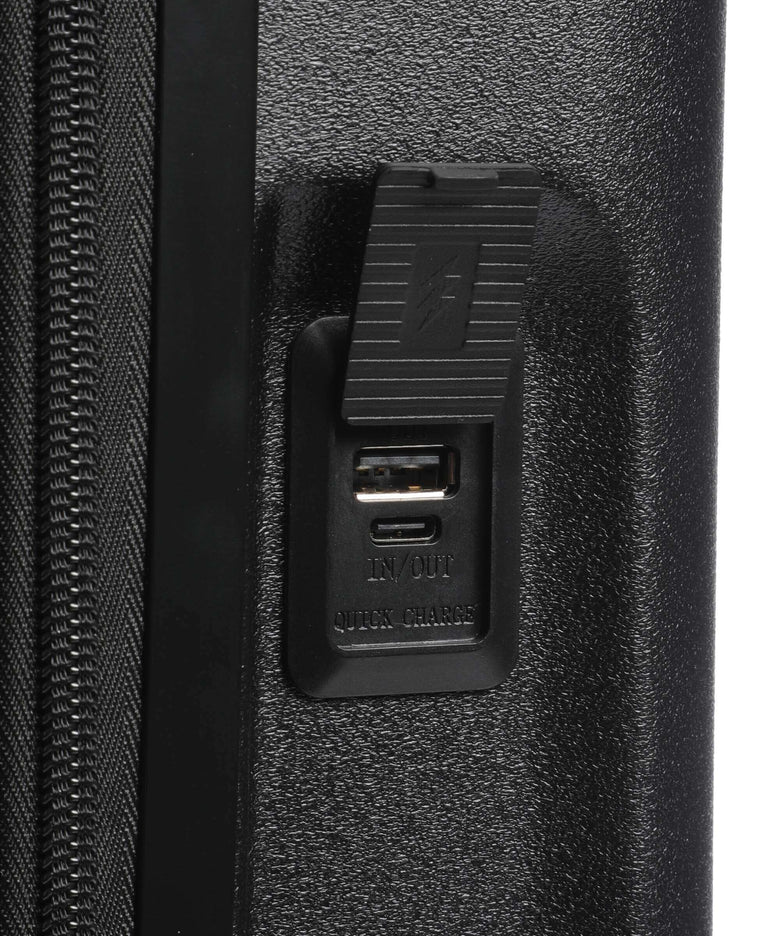 Delsey Paris Turenne 2.0 Spinner (4 wheels) schwarz