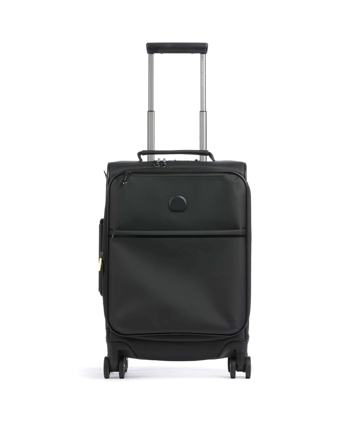 Delsey Paris Turenne Soft Spinner (4 wheels) schwarz