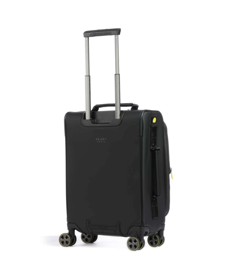Delsey Paris Turenne Soft Spinner (4 wheels) schwarz