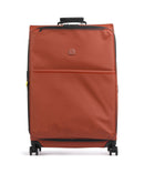 Delsey Paris Turenne Soft Valigia trolley (4 ruote) backstein