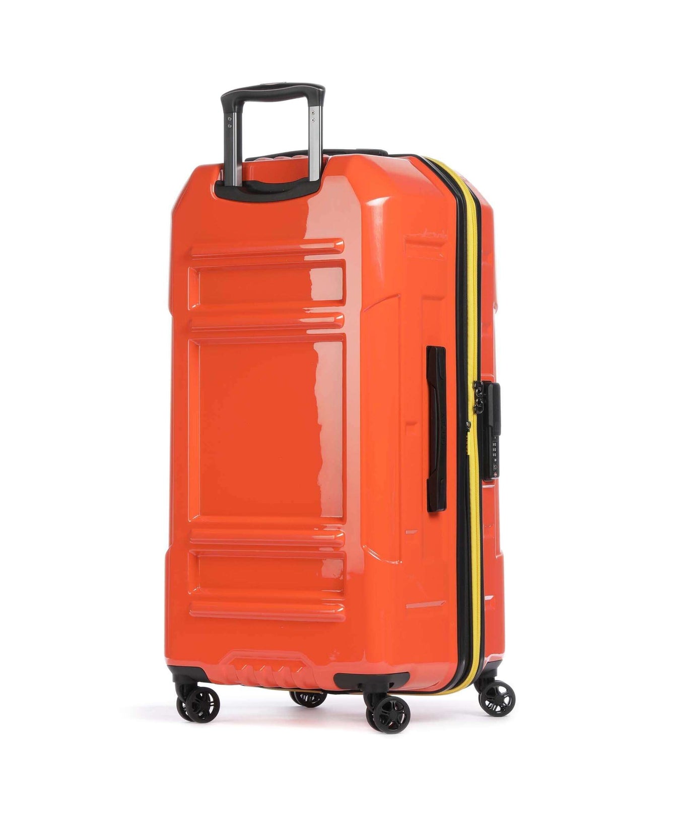 Delsey Paris Rempart Spinner (4 wheels) orange