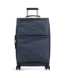 Delsey Paris Turenne Soft Valigia trolley (4 ruote) nachtblau